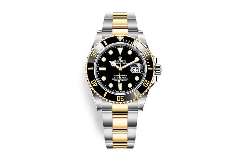 New rolex hot sale models 2020