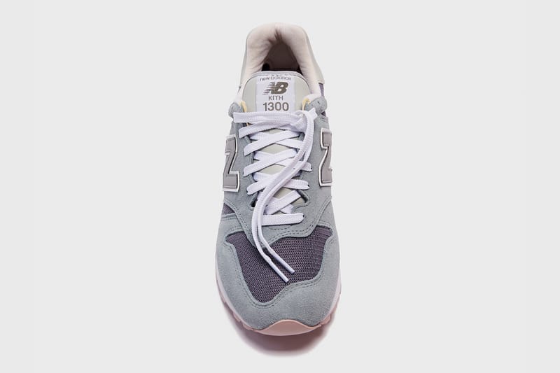 KITH RONNIE FIEG ×New Balance MS1300 グレー Ronnie Fieg x New Balance 1300 & RC_1300 Release Date