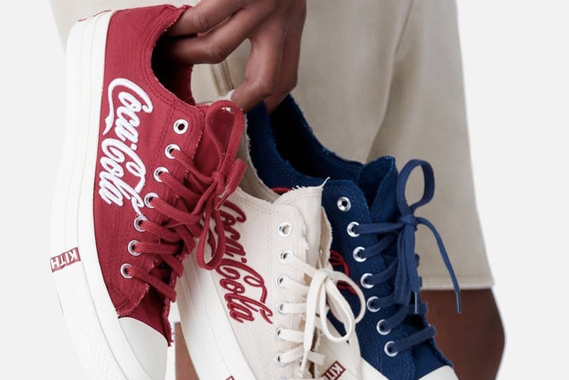 Coca cola high top converse online