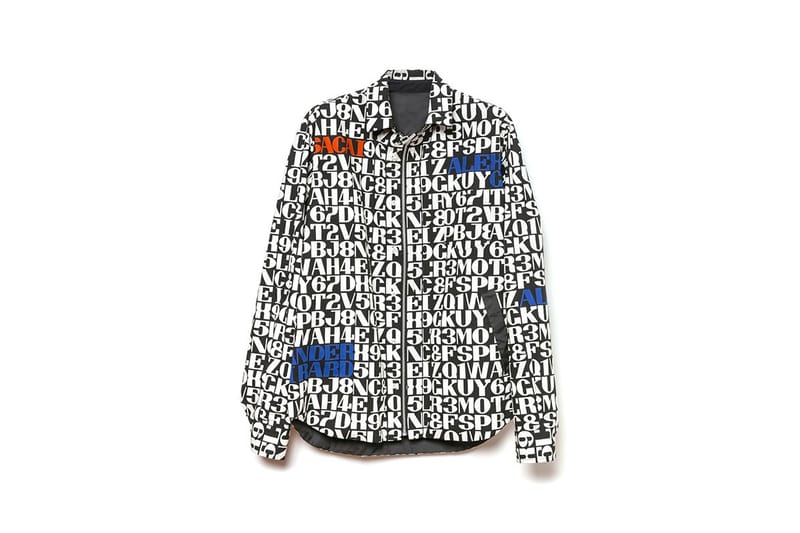 Alexander Girard x Sacai Collaboration Release | Hypebeast