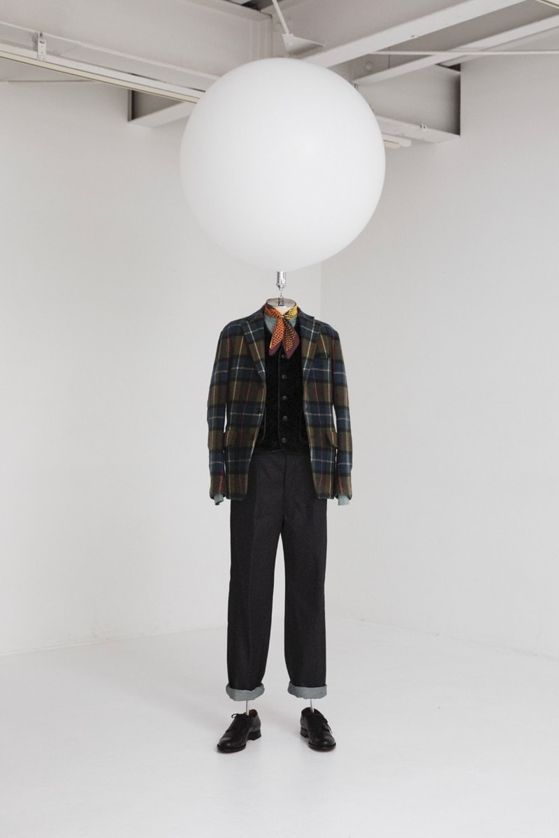 SCYE Fall/Winter 2020 Lookbook Hypebeast