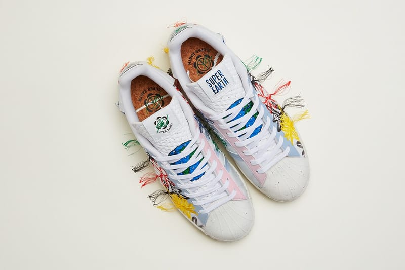Official Look: Sean Wotherspoon x adidas Originals SUPEREARTH