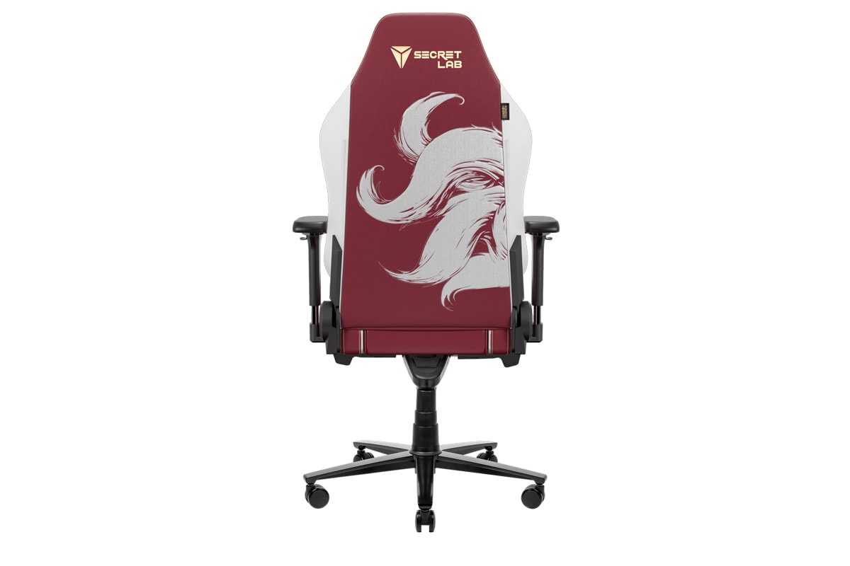 Secretlab League of Legends Gaming Chair Collection | HYPEBEAST