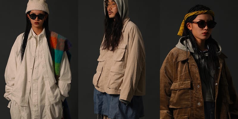 Sillage Fall 2020 Lookbook | Hypebeast