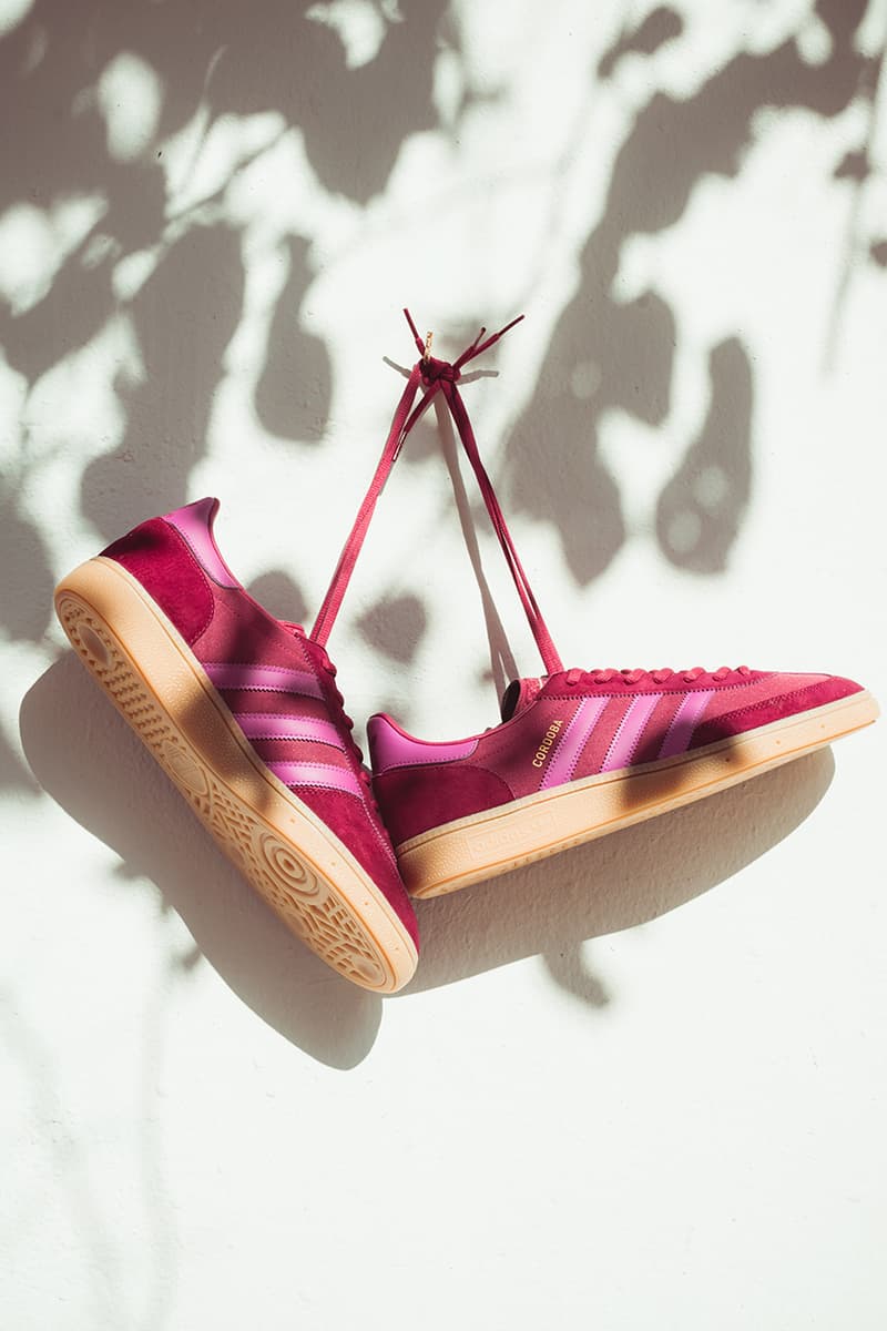 size? x adidas Originals Cordoba City Series | HYPEBEAST