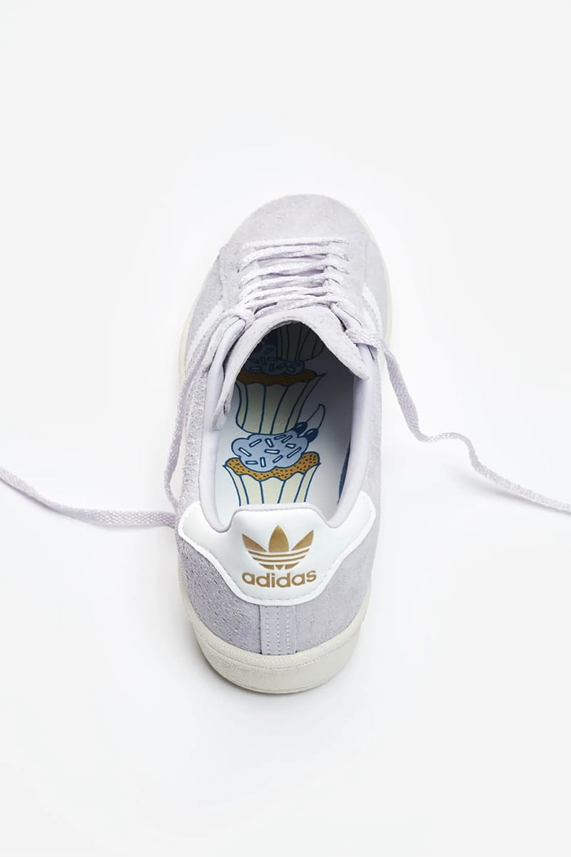 Sneakersnstuff x adidas Campus 80 