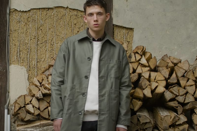 SOPHNET. Delivers Rustic FW20 Video Lookbook