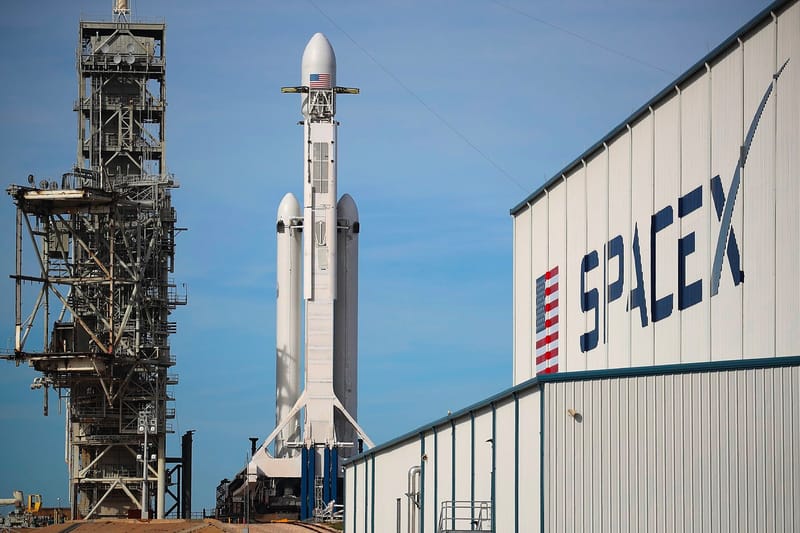 SpaceX $1.9 Billion USD Funding News | Hypebeast