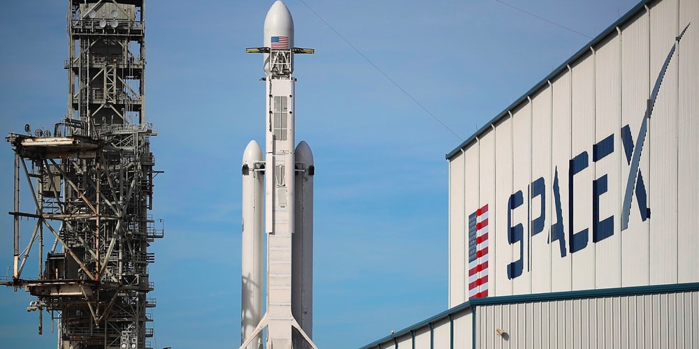 SpaceX только что привлекла финансирование в размере 1,9 миллиарда долларов США
