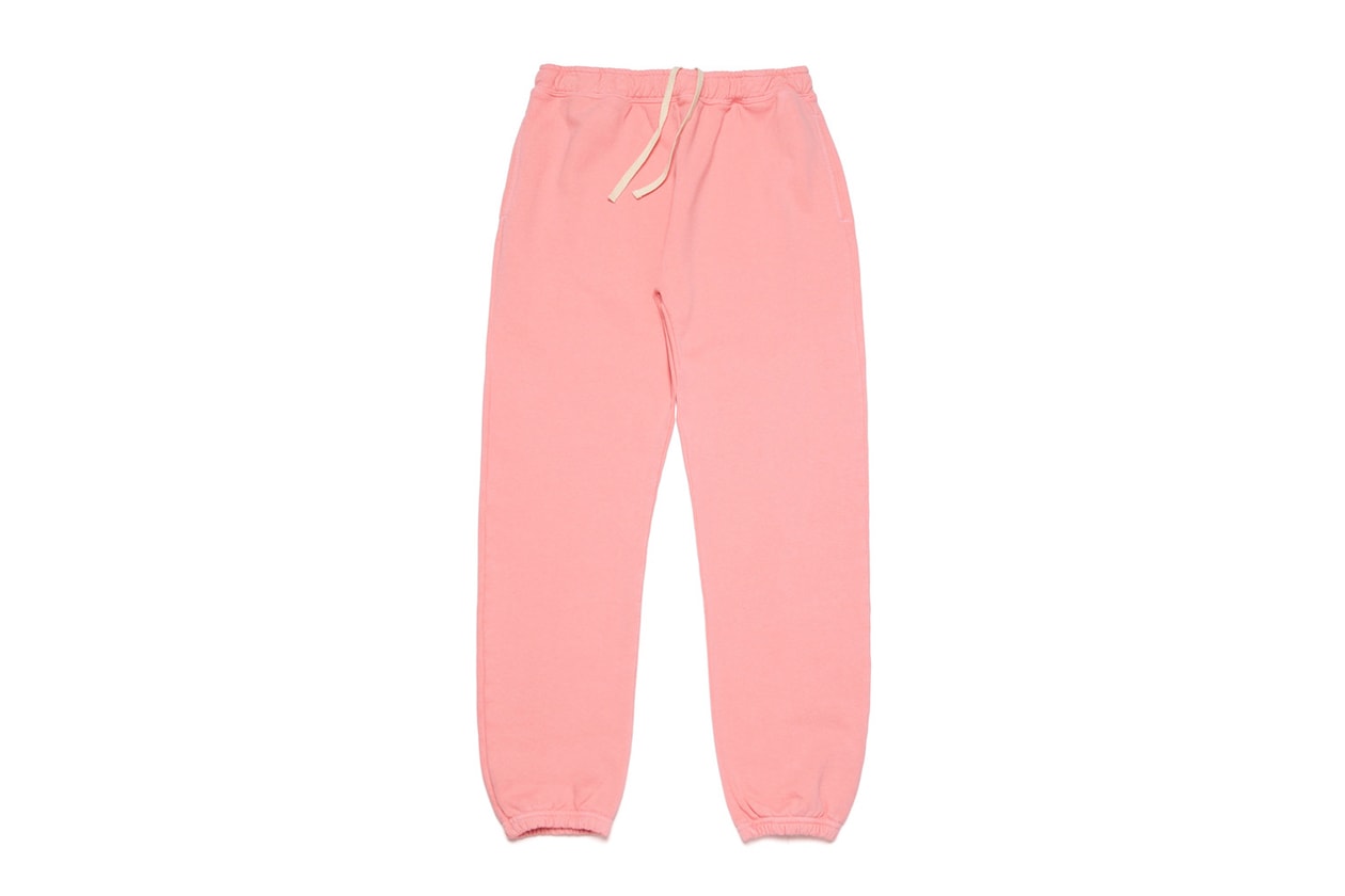 Standard Issue Tees Pink & Pumice Sweatsuits | Hypebeast