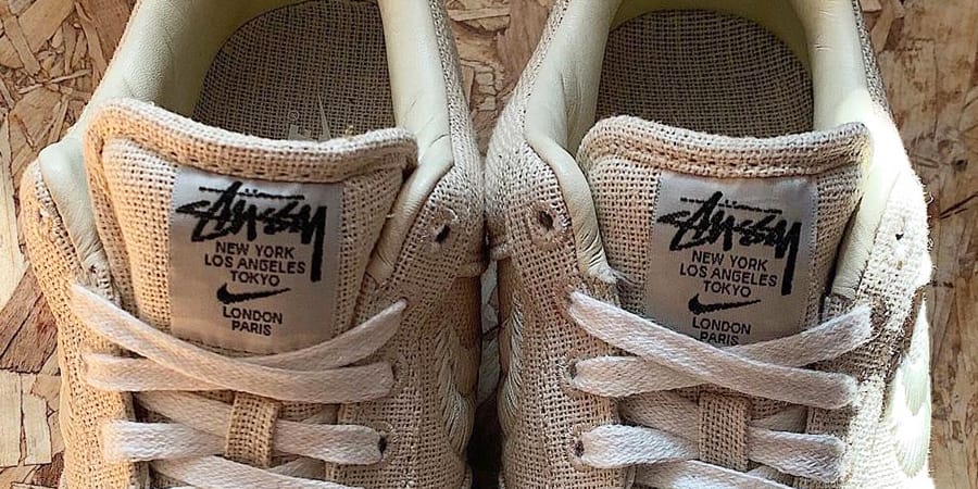 Stüssy x Nike Air Force 1 First Look & Release Info | Hypebeast