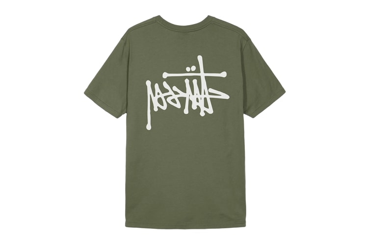 Jay Chou x PHANTACi x Stussy OPUS World Tour T-Shirt | HYPEBEAST
