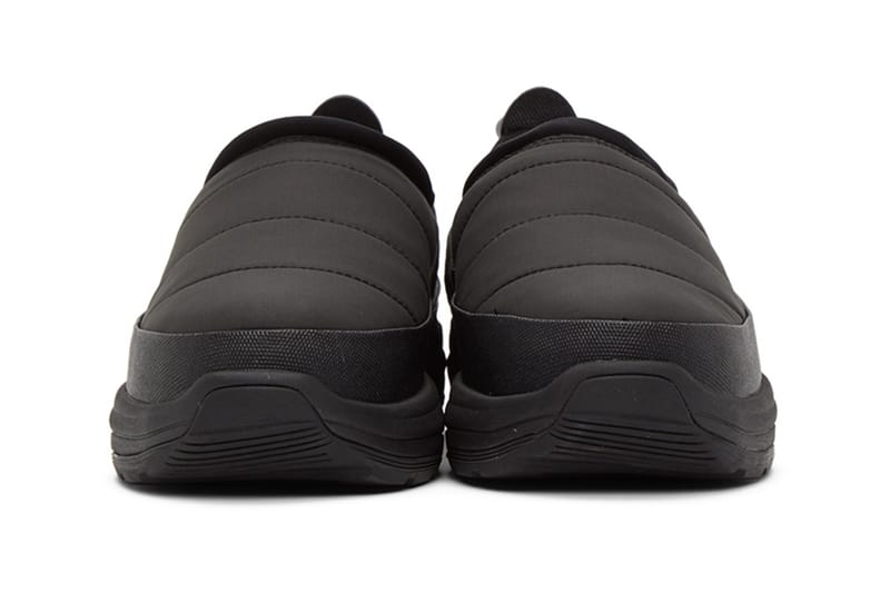 Insulated slip hot sale on shoes