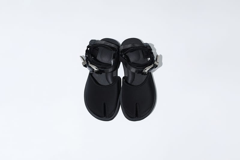 Suicoke x TOGA x BlackEyePatch Double-Material Shoe | Hypebeast