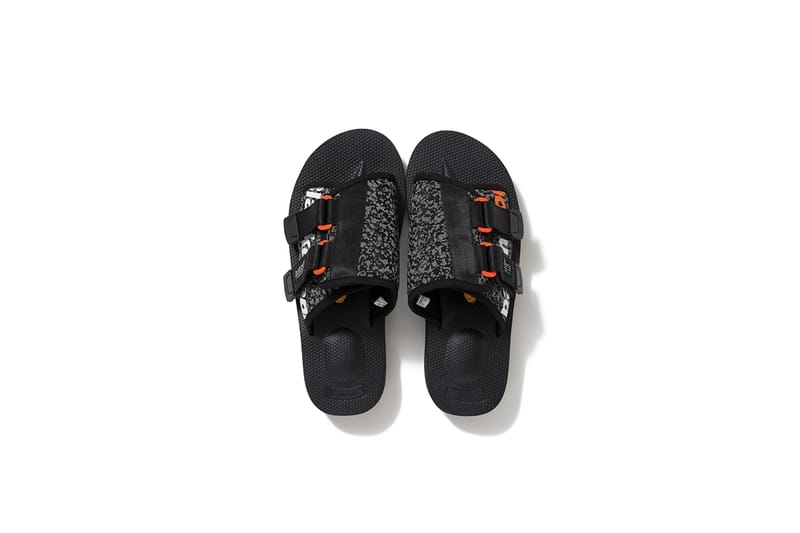 Suicoke x TOGA x BlackEyePatch Double-Material Shoe | Hypebeast