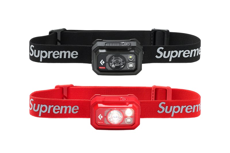 Supreme Fall/Winter 2020 Accessories | Hypebeast