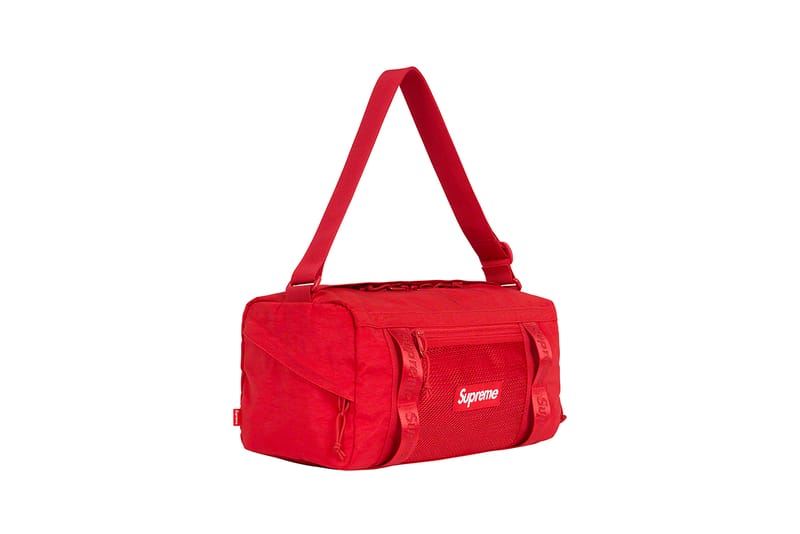 Supreme Fall/Winter 2020 Bags | Hypebeast