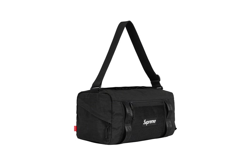 Supreme mini duffle online bag fw20