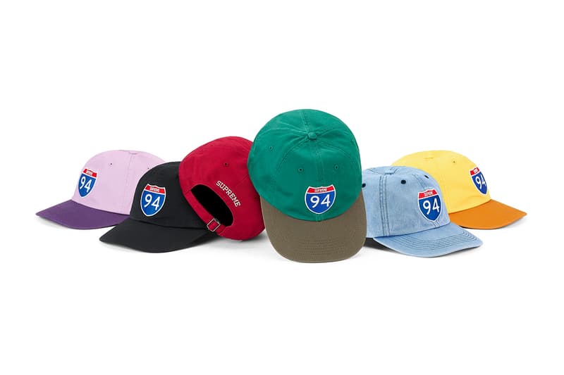 Supreme Fall/Winter 2020 Hats and Caps | Hypebeast