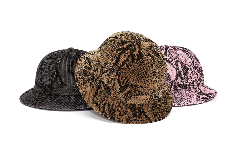 Supreme snakeskin outlet bucket hat