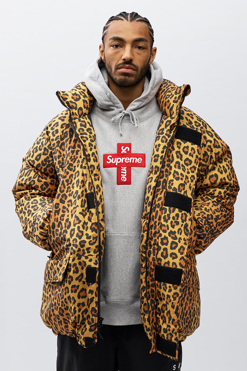 Supreme Fall/Winter 2025 Lookbook HYPEBEAST
