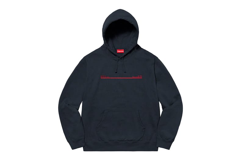 Supreme hot sale 2020 hoodie