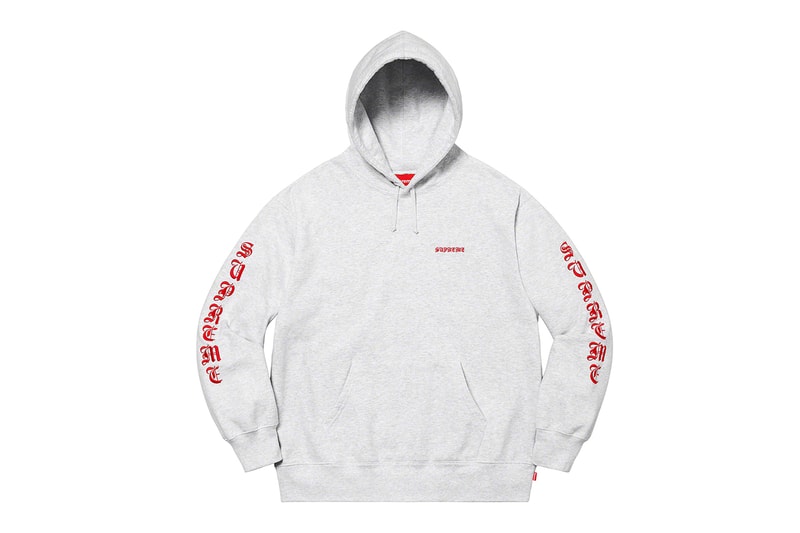 Supreme Fall/Winter 2020 Sweats and Hoodies | Hypebeast