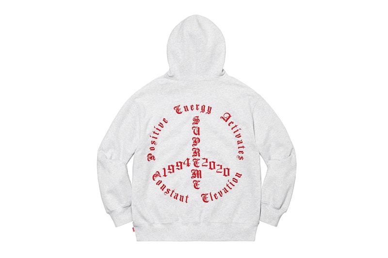 Supreme Fall Winter 2020 Sweats And Hoodies 