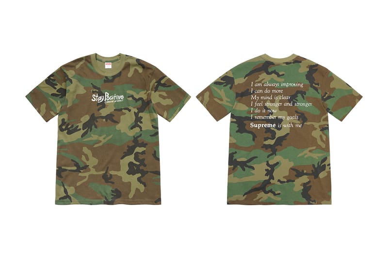 Supreme Fall/Winter 2020 Tees and T-shirts | Hypebeast Supreme Fall/Winter 2020 Tees and T-shirts | Hypebeast