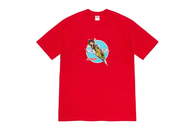 Supreme origin tee online