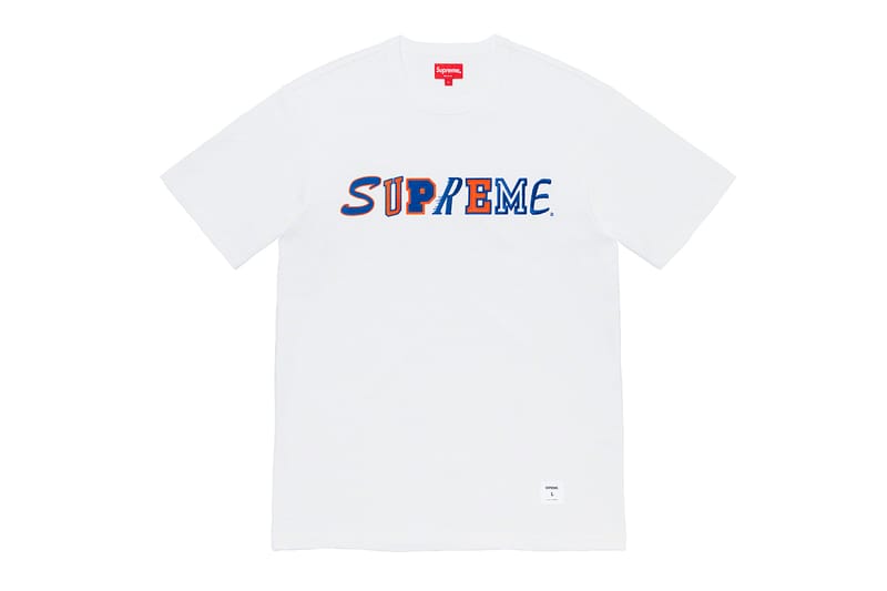 Supreme Fall/Winter 2020 Tops | Hypebeast