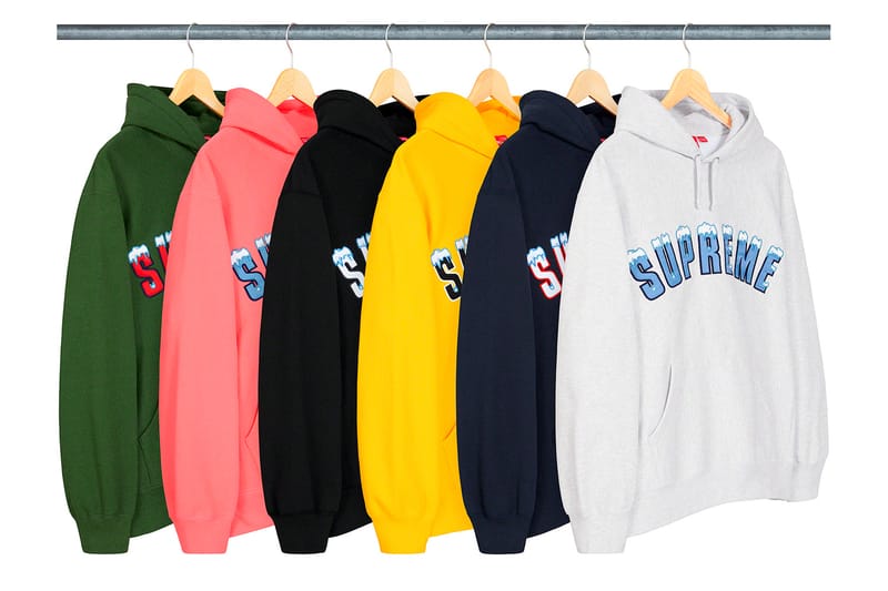 Supreme Fall/Winter 2020 Week 1 Release List | Hypebeast