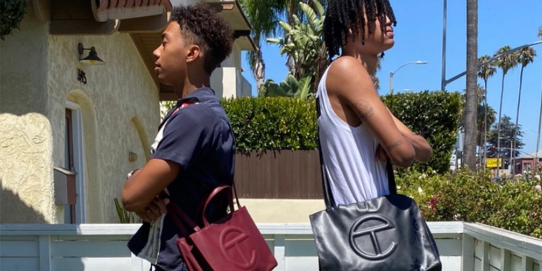 Telfar Clemens Talks Bag Security Program Hypebeast