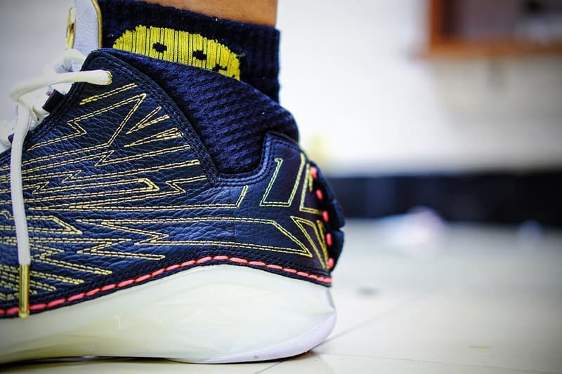 TITAN Air Jordan 23 First Look and Release Info HYPEBEAST