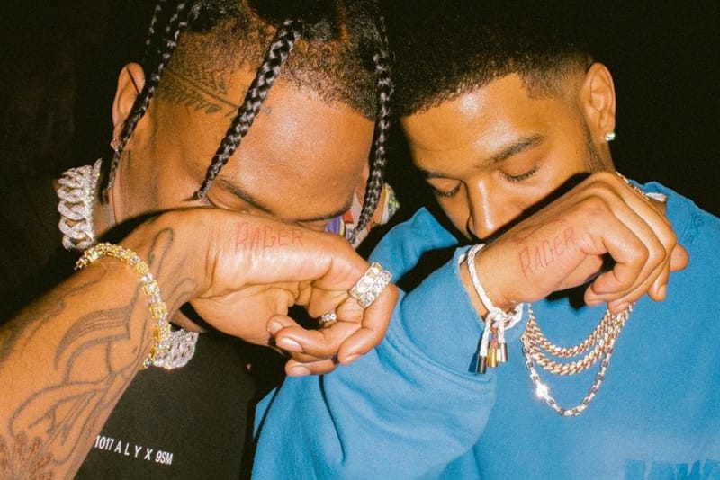 Travis Scott, Kid Cudi Working on Album Together | Hypebeast