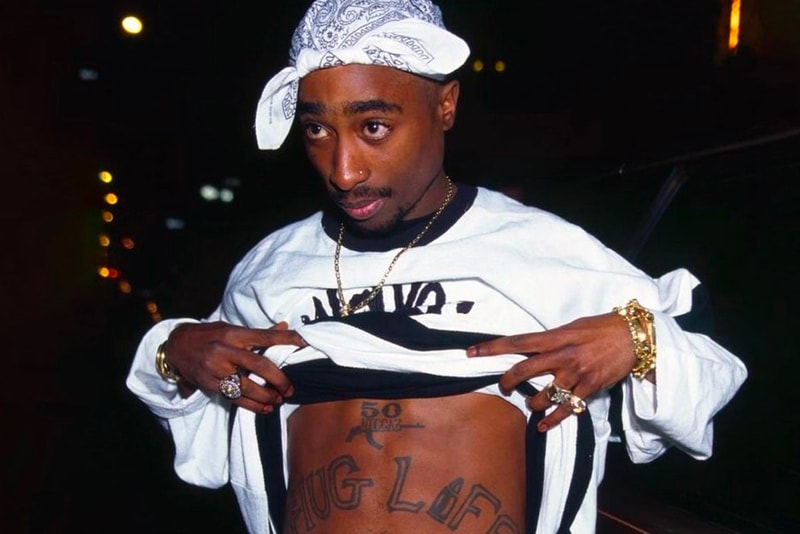 Tupac Shakur “4 What It’z Worth” Poem | Hypebeast