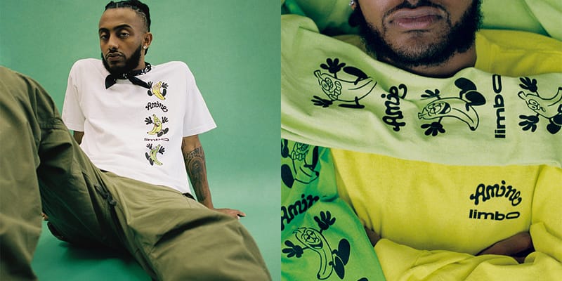 Aminé x VERDY 'Limbo' Collection Lookbook | Hypebeast