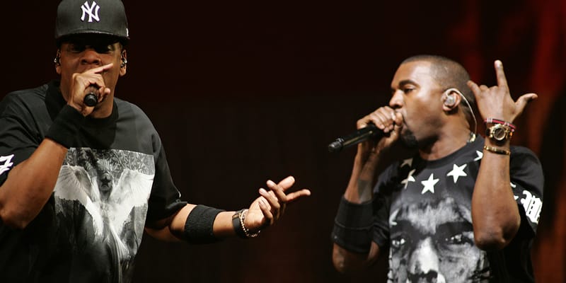 Jalil Peraza Revives Iconic Kanye and JAY-Z 'Watch the Throne' Era