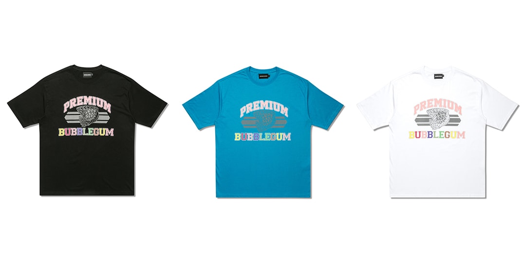 Premium BUBBLEGUM T-Shirt Release | Hypebeast