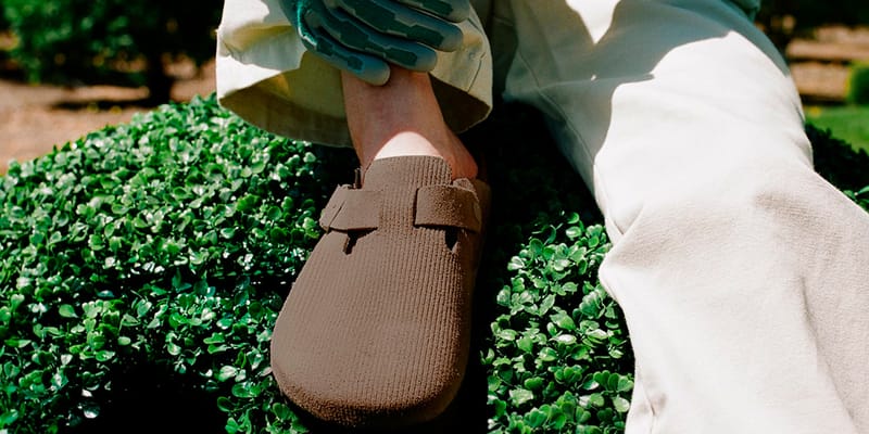 Stüssy x Birkenstock Boston Clog Release | Hypebeast