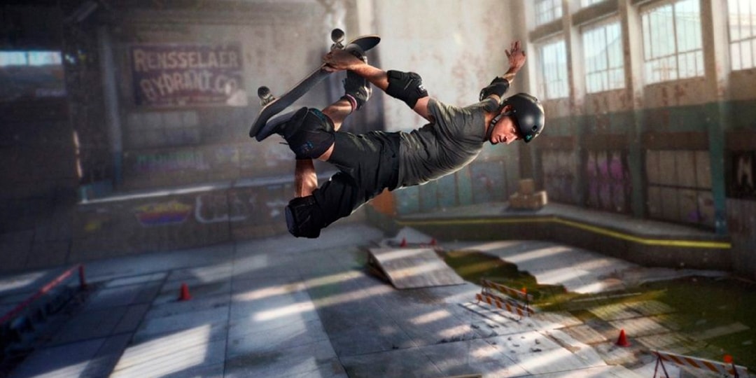 Activision поделилась демо-версией игрового процесса Tony Hawk’s Pro Skater 1 + 2