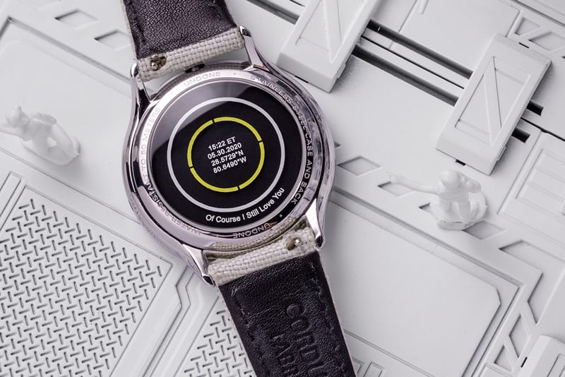 UNDONE Space Xplorer Watch Release Hypebeast