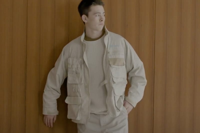 Uniform Experiment | Hypebeast