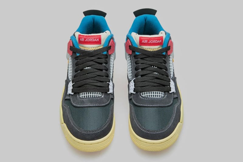 Union x Air Jordan 4, Delta Mid & Zoom 92 Release Info | Hypebeast