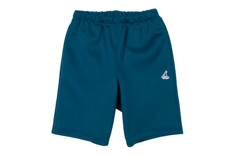 union x jordan apparel