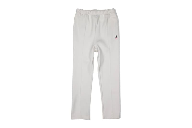 union x jordan apparel