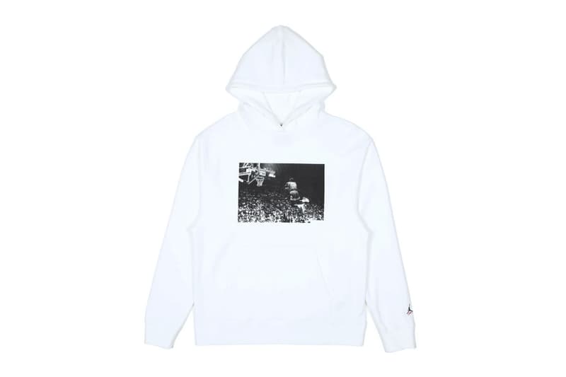 union x jordan apparel