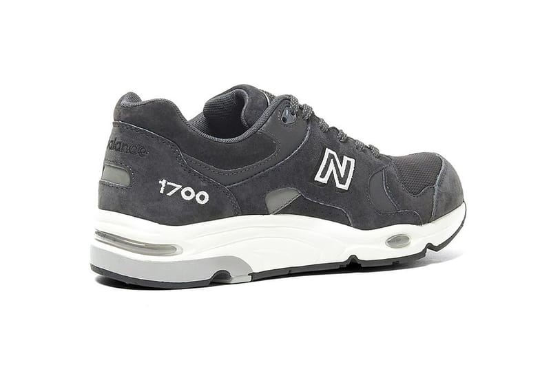 New balance clearance 1700 black