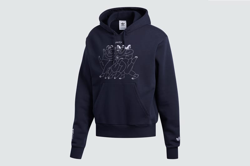 Adidas store unity hoodie