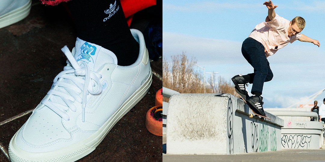 Unity x adidas Skateboarding Collection Release Date | Hypebeast